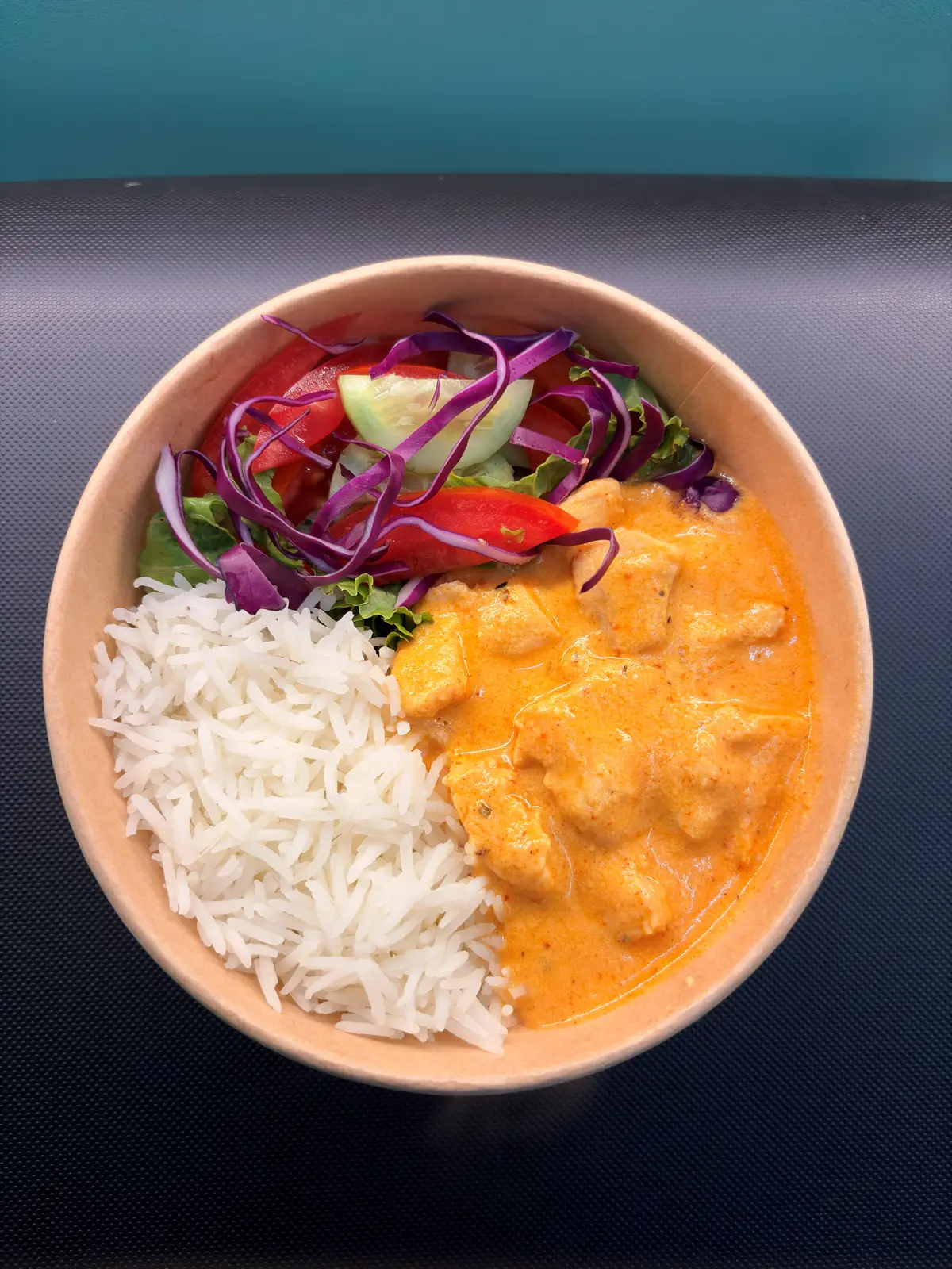 Power Packed Chicken Bowl