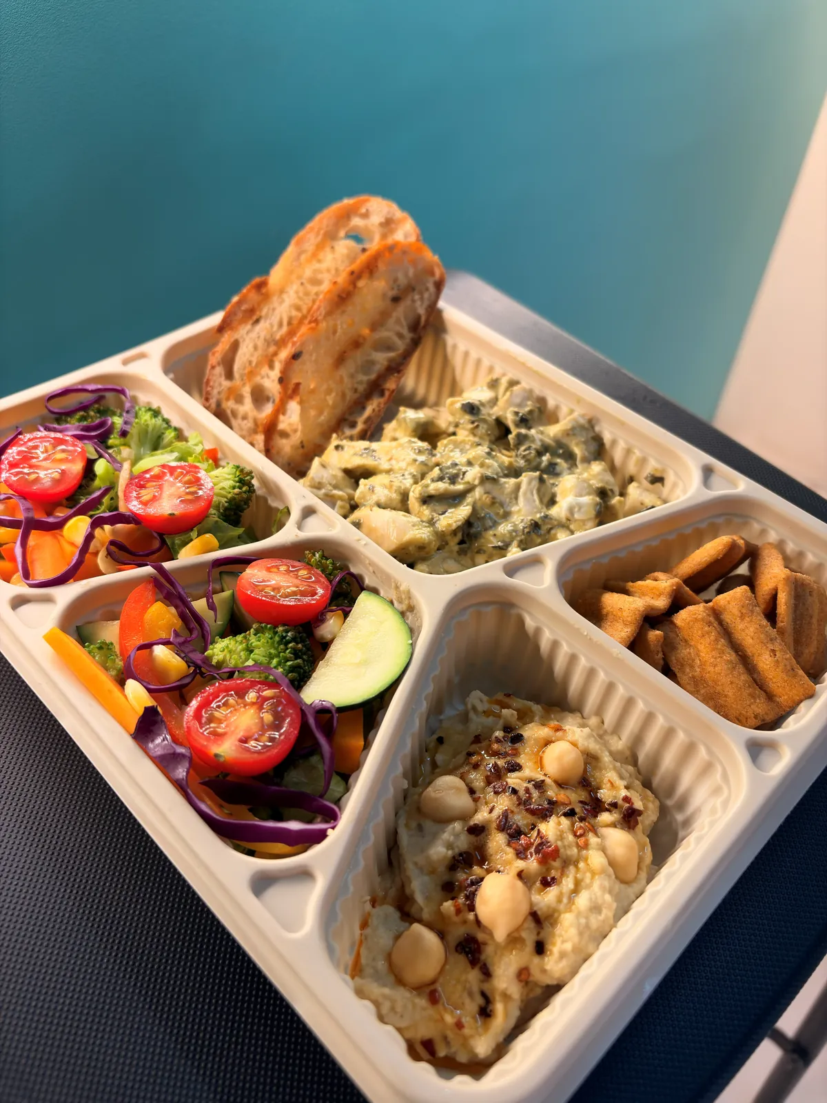 Mediterranean Platter